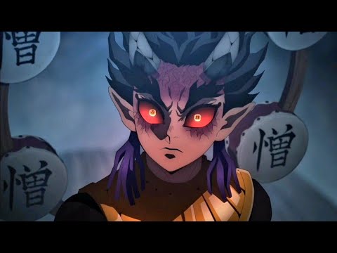 Demon Slayer S3| Zohakuten Upper Rank 4 (English Dub)