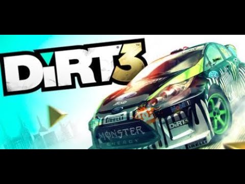 Dirt 3 Part 10 World Tour Ghymkana 5/6 difficulty  Playthrough #dirt #pcgames