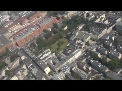 Łódź z lotu ptaka