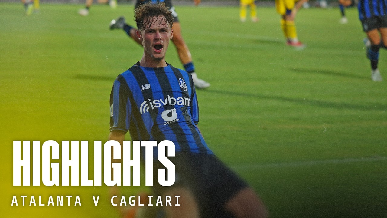 Atalanta U20 vs Cagliari U20 Highlights