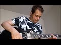Leave It Behind (The Offspring guitar cover)