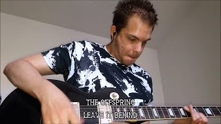 Leave It Behind (The Offspring guitar cover)