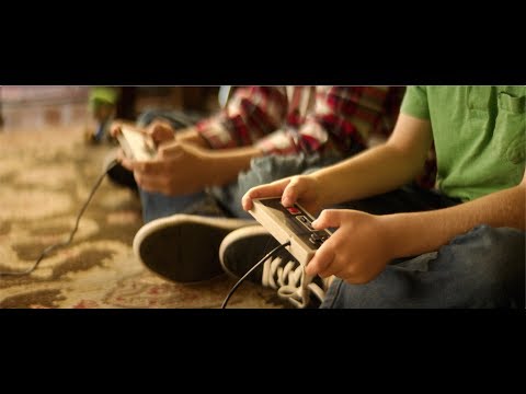 Nintendo Ad - Two Brothers