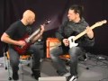 Jim Root , Josh Rand -  Hell & Consequences Guitar (Stone Sour)