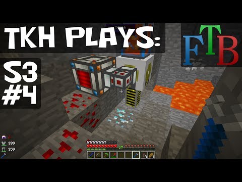 FTB Speedplay S3 E04 - The Need For Lava