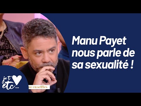 Sexo : trois questions à Manu Payet - Je t’aime etc S03