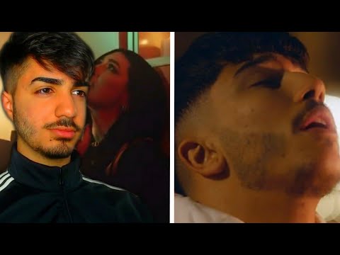 DIE BEIDEN 🔥 MERO feat. ELIF - Bitte Geh - Reaction