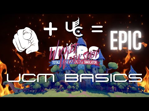 TABS Unit Creator Mod Basics