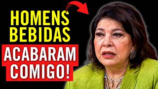 APÓS VIVER NA RUA E SER HUMILHADA ROBERTA MIRANDA EXPÕE A VERDADE… 😱