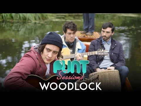 Woodlock - Forever Ago | Punt Sessions