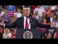 President Donald Trump Holds A Make America Great Again Rally In Deluth Minn ABC News