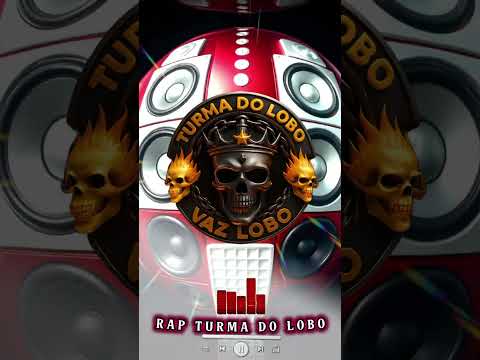 TURMA DO LOBO - VAZ LOBO 🎵 MC WD NA VOZ #coisadocarnavalrj  