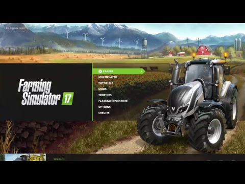 Farming Simulator 17 Gold Crest Valley E2 - Finding All 100 Gold Nuggets