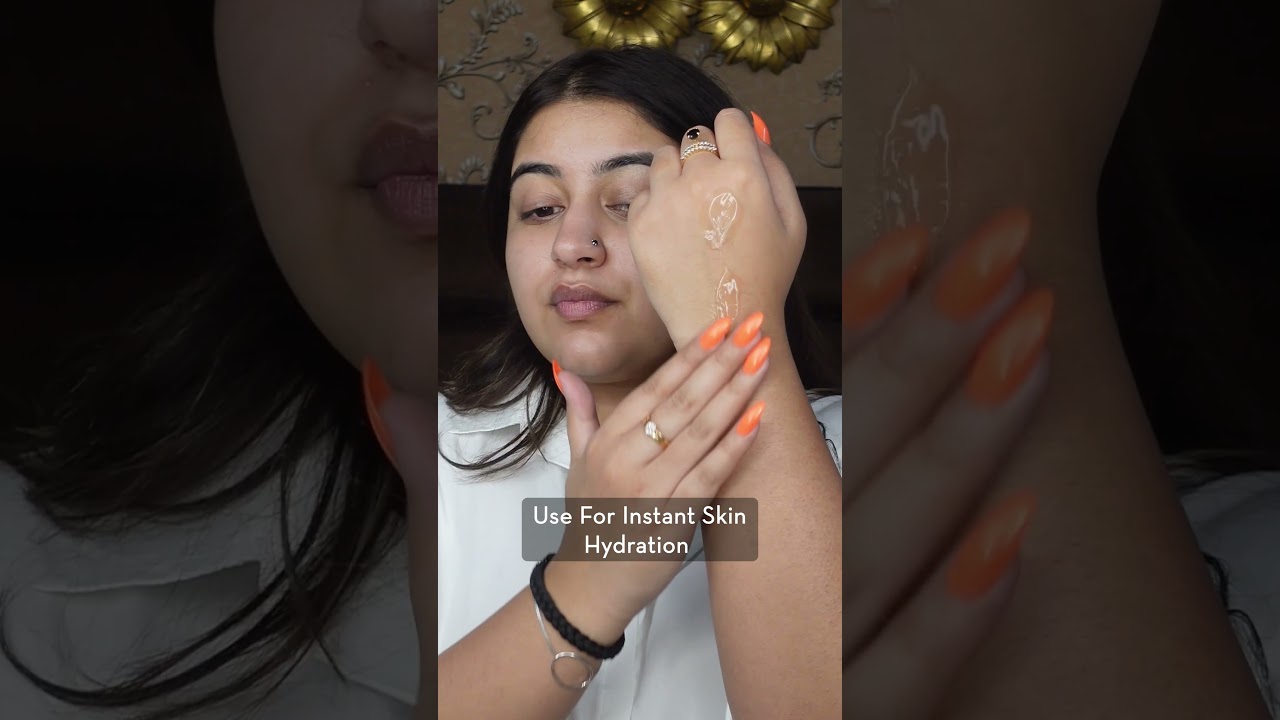 The 99% Pure Aloe Vera Gel can be used for many different purposes.