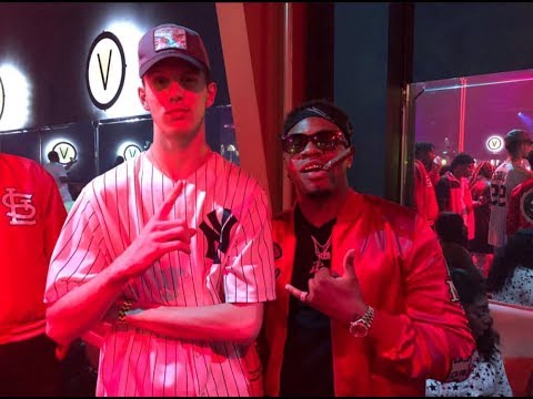 Euro Gotit introduced, Newest member of Authentic Empire, Signing Party