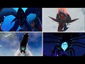 All Death Animations Ways To Die Subnautica Below Zero