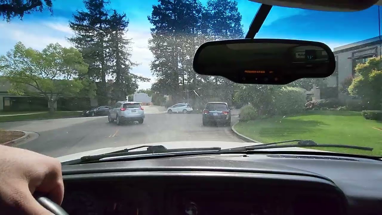 2003 Yukon XL 8.1 Test Drive