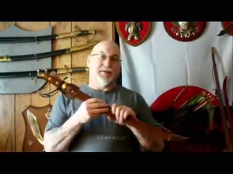 British Cutlass Saber