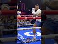 Francis Ngannou shows KO THUDDING POWER for Fury at media workout