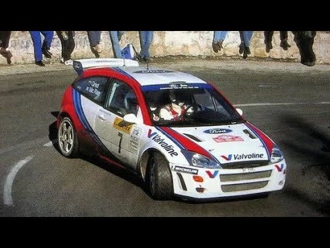 1999 WRC Monte Carlo