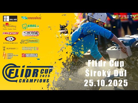 Flídr Cup Široký Důl 2025