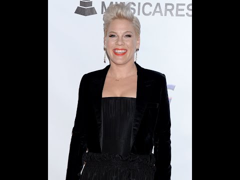 Pink's Son Jameson Rocks Out to Led Zeppelin After Battling Coronavirus
