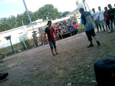 Dei-g vs 7 - Batallas Esparta Vol 6