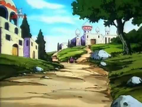 Flint the Time Detective Ep 10 Part 1