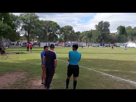 Fecha 05 - Sarmiento vs Pampero(Atl Roca)