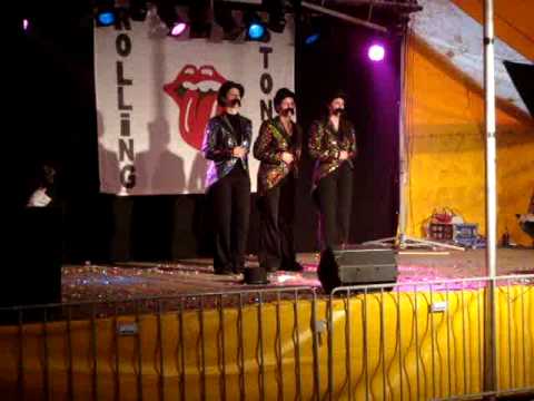 Rinsumageest VCR-feest. Playbackshow: the fox has left its lair