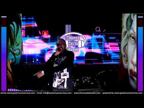 Dope Ammo & MC Fearless Live 1pm GMT Start