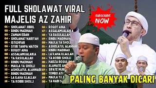 Download lagu MAJELIS AZZAHIR ALBUM SHOLAWAT VIRAL 2025 LIVE DI KENDAL mp3