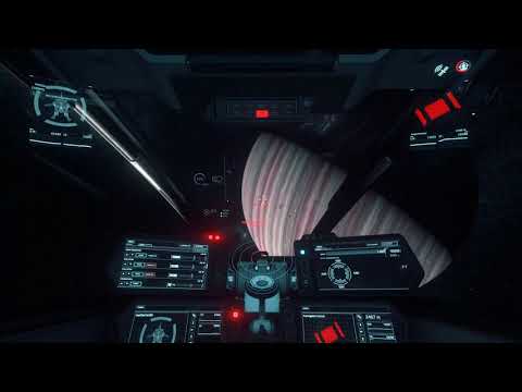 Star Citizen PvP Warden vs Gladius