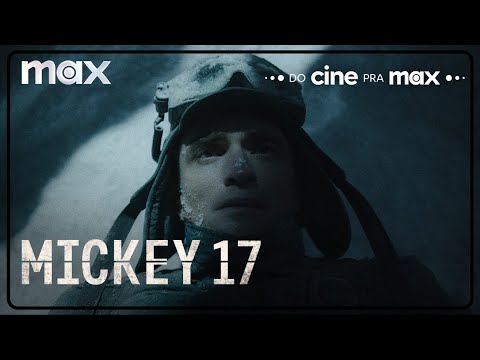 Mickey 17 | Trailer Oficial | Max