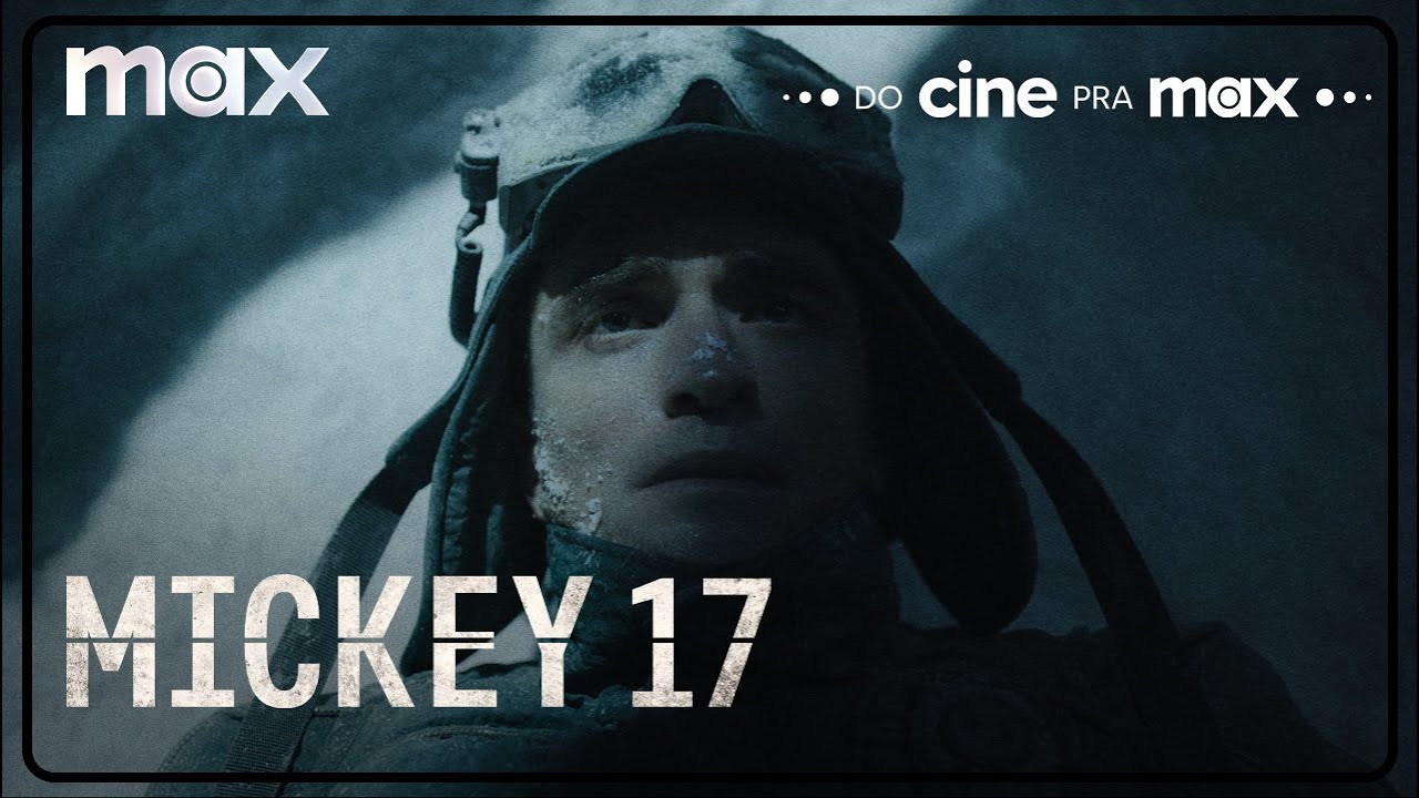Assistir trailer de Mickey 17