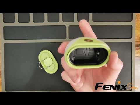 Fenix ​​CL20R PRO & Fenix ​​CL20RV2 - Vergleichsvideo