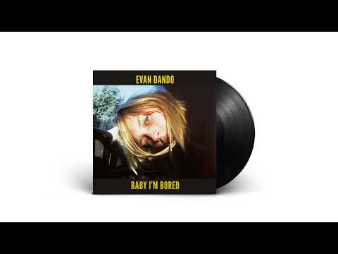 Hard Drive - Evan Dando
