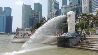 preview picture of video 'Viaggio e Shopping a Singapore'