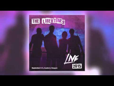 01 The Libertines - Horrorshow (Live at O2 Academy Glasgow) [Concert Live Ltd]