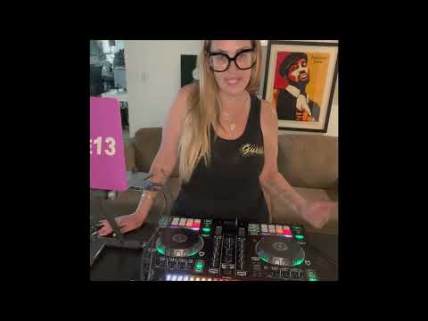 How I Started DJing and The Roland DJ-505 Review - Dina Rae Vlog