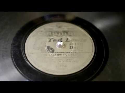 "The Yellow Dog Blues" - Ted Lewis and his Band