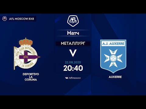 AFL20. Euroleague B3. Day 7. Deportivo La Coruna - Auxerre.