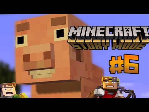 Focus -  Minecraft Story Mode chap 1 ep 6 |  The Stone Order