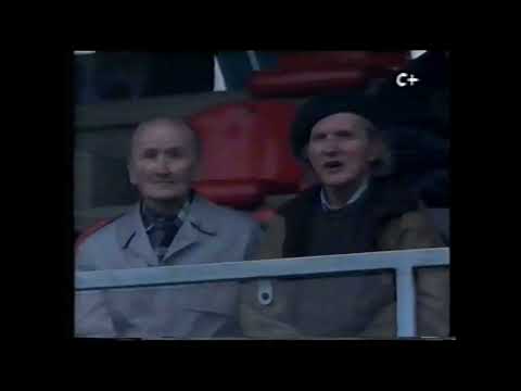 11 kolejka 1998/99 Odra Wodzisław - Ruch Radzionków 3:1