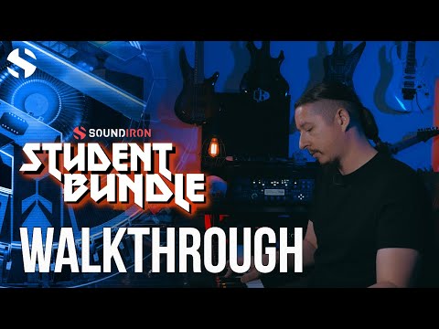 Walkthrough: Soundiron Student Bundle