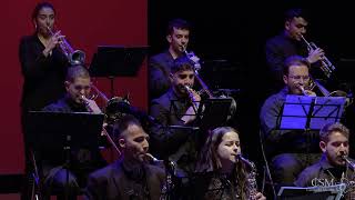 Why Not - Michel Camilo - BigBand CSMCLM