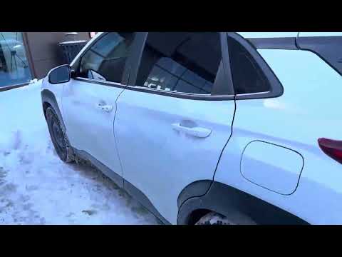 2019 Hyundai Kona 2.0L Preferred FWD in Black for sale at Finch Hyundai in London, ON