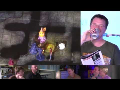 GiantBomb Moments: Pathfinder - Vbomb not scared of King Fatmouth