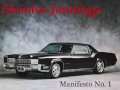 Shooter Jennings- Manifesto No.1