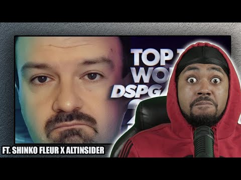 TOP 10 WORST DSPGAMING MOMENTS REACTION WITH SHINKO FLEUR AND ALTINSIDER! | SECRET LIMITED